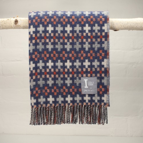 Loom bobbin made wool - made,