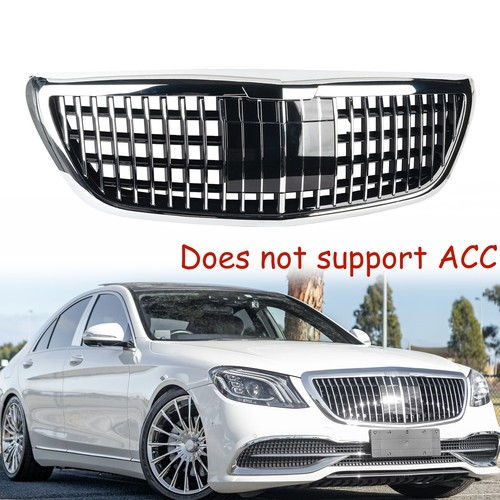 Front bumper upper - front, grille