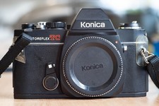 KONICA AUTOREFLEX TC CAMERA