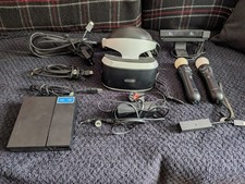 PSVR 1 Bundle Complete Set W/