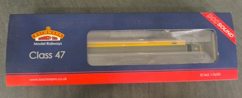 Bachmann 661ds class 47 - 31-661ds,