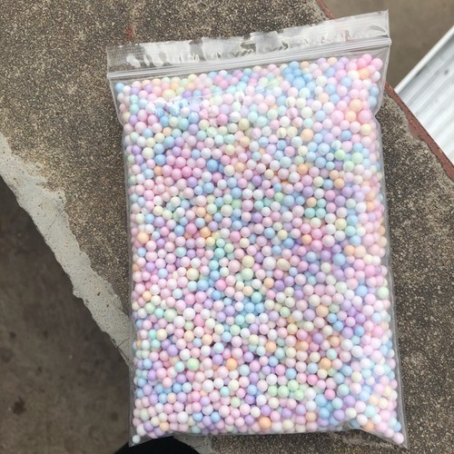 Tiny rainbow bead beads - tiny,