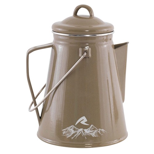 Robens tongass enamel kettle - enamel,