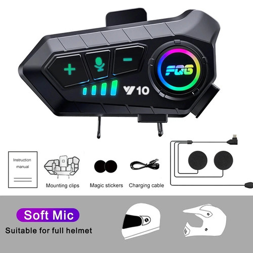 Bluetooth motorcycle - 5.3,