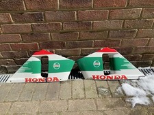 Honda NC23 CBR400RR Mid Fairing and V Panel