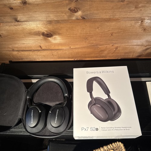 Bowers wilkins px7 s2e - &,