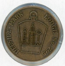 DEESIDE  LODGE OF M.M.M