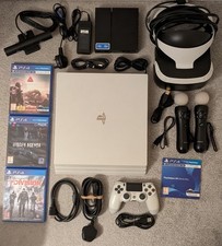 Sony PlayStation 4 Pro White