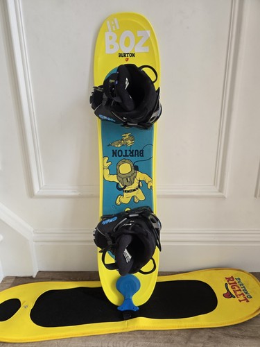 Burton riglet kids snowboard - kids,