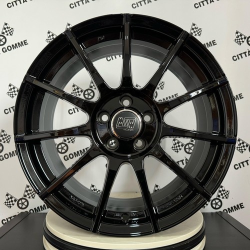 Set alloy wheels compatible - 4,
