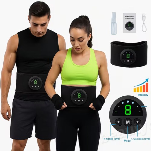 Electric ems muscle toner - ems,