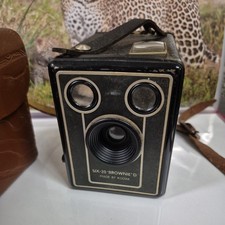Kodak Brownie Six-20 Model d