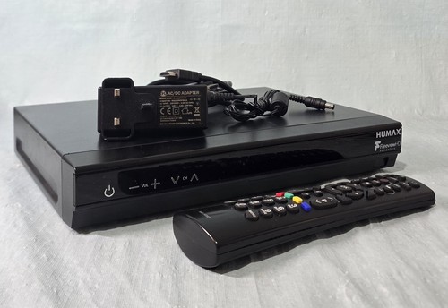 Humax hdr 1800t 320gb freeview - 320gb,