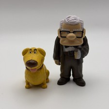 Disney Up Figures Carl