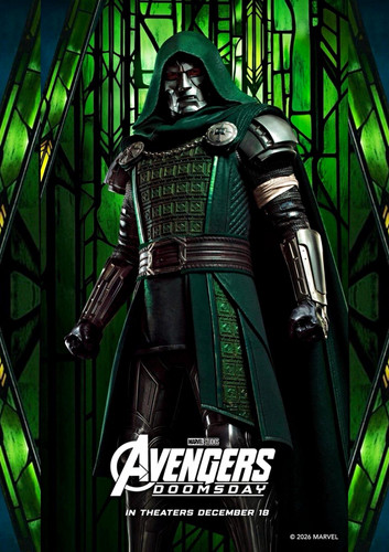 Avengers doomsday action - a3, avengers: