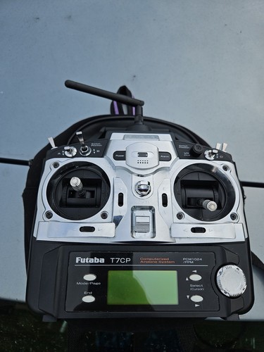 Futaba t7cp 35mhz airplane - t7cp, rc