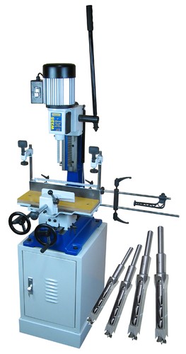 Charnwood w325p morticer - 1'', &