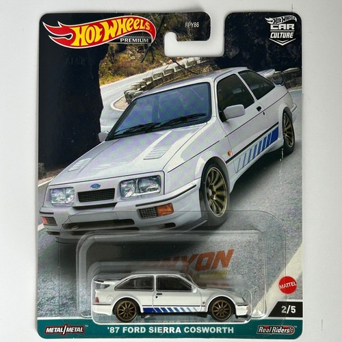Hot wheels premium ford - hot,