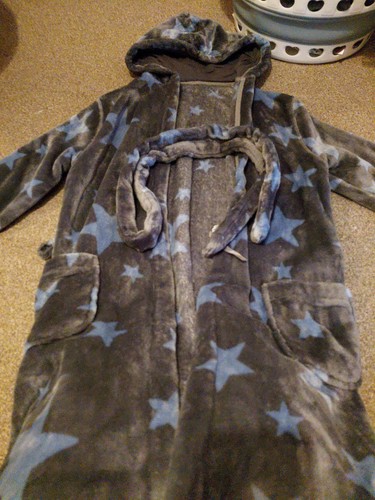 Slate grey and blue - slate,