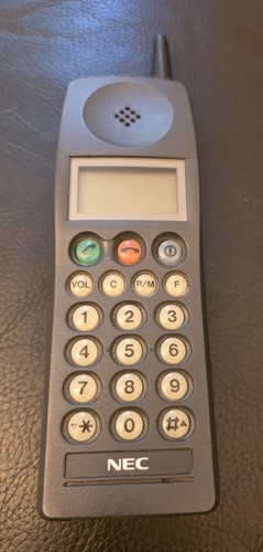 Nec mp5 vintage s - nec,