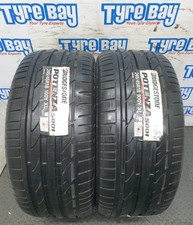 2X 245/45/18 100Y BRIDGESTONE