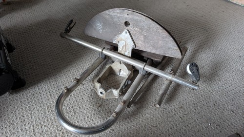 Plastimo navik main frame - navik, and