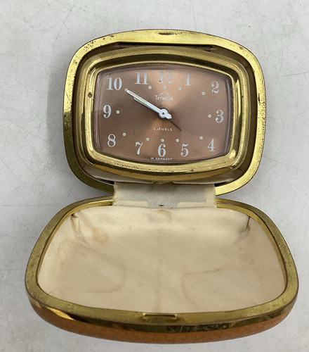 Timecal smiths west germany - timecal,