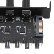 ⁺PC Cooling Fan Speed