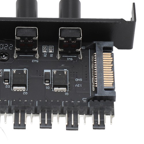 Cooling fan speed - ⁺pc,