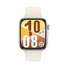 Huawei Watch Fit 4 Smartwatch GPS Heart Rate Fitness Tracker White