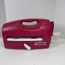 Spellbinders Grand Calibur Die