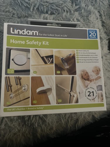 Lindam home safety kit child - safety, kit,