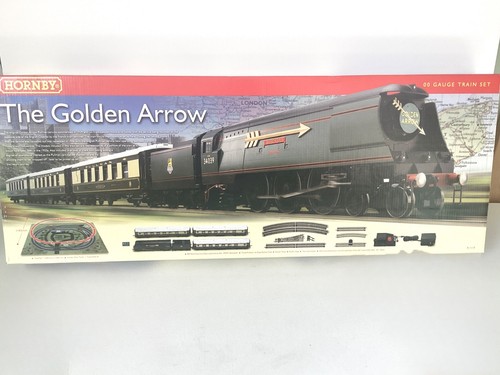 Hornby r1119 the golden arrow - hornby,