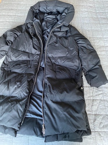 Allsaints ester parka puffer - allsaints,