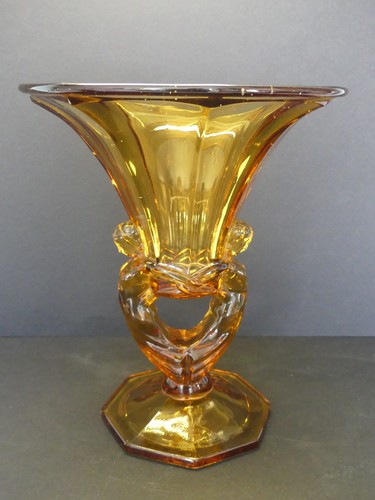 Large art deco dual - large, lady