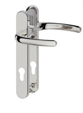 UPVC Door Handle Sprung Lever