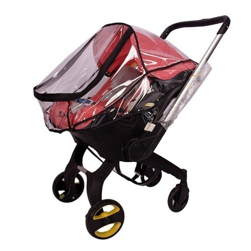 Baby car seat transparent rain - car,