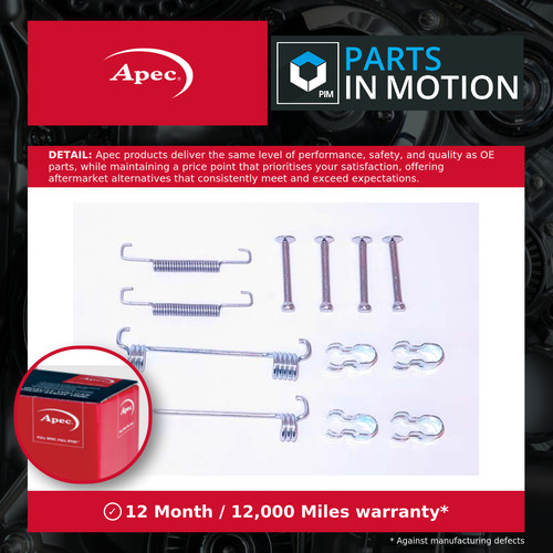 Hand brake shoe - hand,