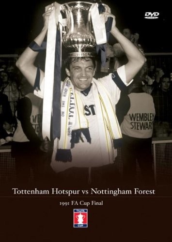 Cup final 1991 - fa,