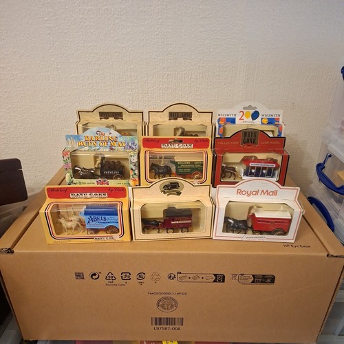 Lledo days gone diecast - days,