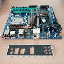 Alienware Aurora R4 Motherboard- MS-7591 i7 Cpu 8gb ram