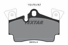 REAR AXLE FITS AUDI Q7 3.6 FSI