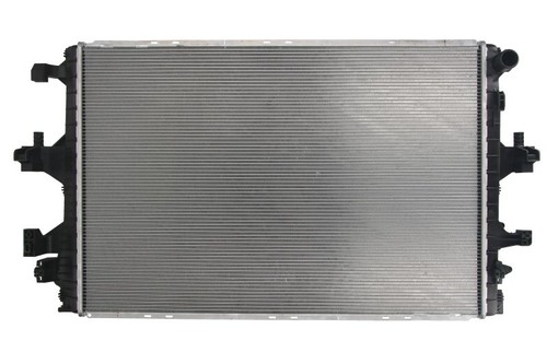 Engine radiator fits - , vw