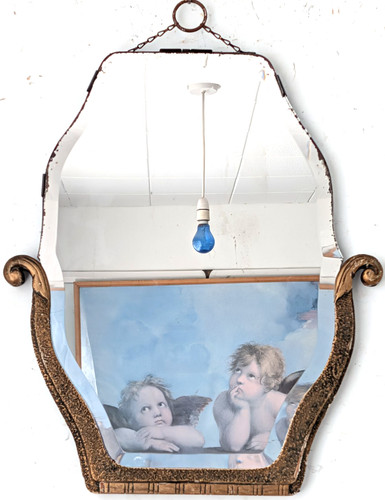 Rare 1930s vintage - r}{t,