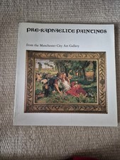Pre-Raphaelite Paintings from