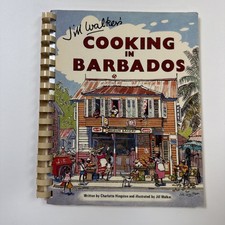 Jill Walker's Cooking In