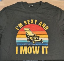 Lawn Mowing Machine Im Sexy