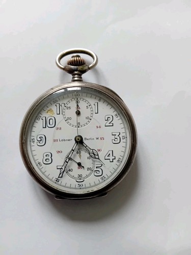 Lobner berlin ww2 - ww2, chronograph