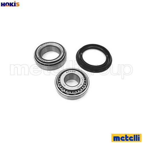 Wheel bearing kit 2501 - bearing, 19-2501
