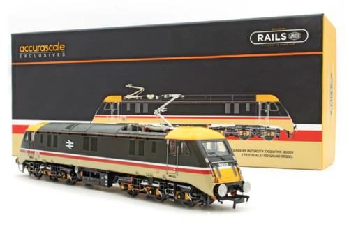 Accurascale acc2281 class - accurascale, 89